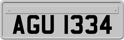 AGU1334