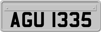 AGU1335