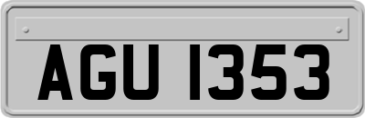 AGU1353