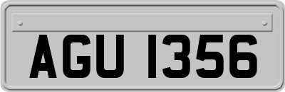 AGU1356