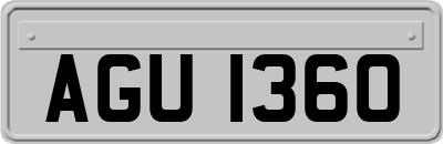 AGU1360