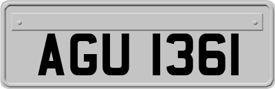 AGU1361