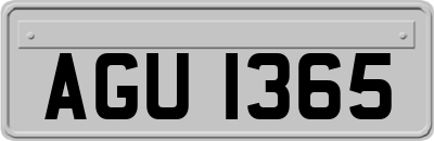 AGU1365