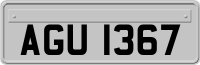 AGU1367