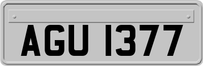 AGU1377