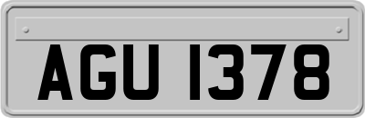 AGU1378