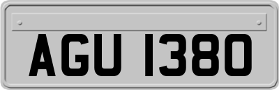 AGU1380