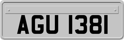 AGU1381