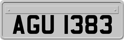 AGU1383