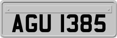 AGU1385