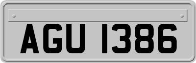 AGU1386