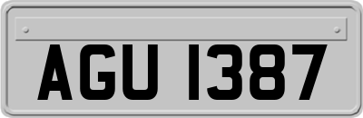 AGU1387