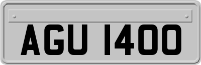 AGU1400
