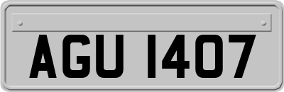 AGU1407