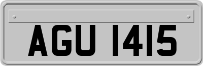 AGU1415