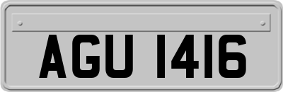AGU1416