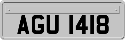 AGU1418