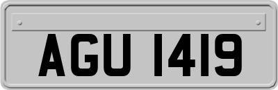 AGU1419