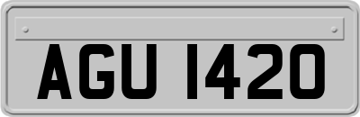 AGU1420