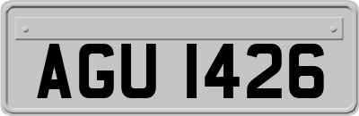 AGU1426