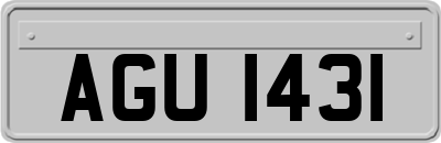 AGU1431