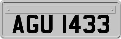 AGU1433