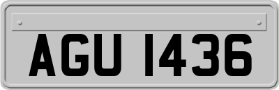AGU1436