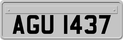 AGU1437