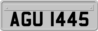 AGU1445