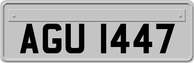 AGU1447
