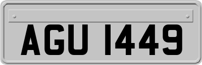 AGU1449
