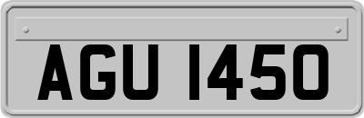 AGU1450