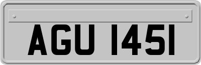 AGU1451