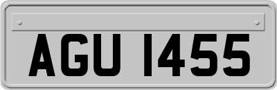 AGU1455