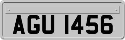 AGU1456