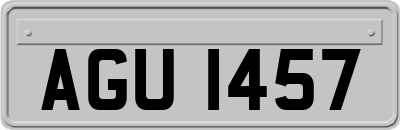 AGU1457