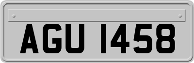 AGU1458