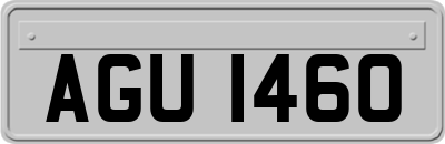 AGU1460