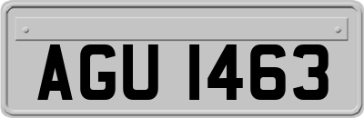 AGU1463
