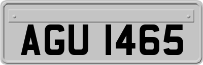 AGU1465