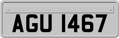 AGU1467