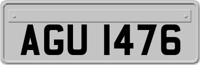 AGU1476
