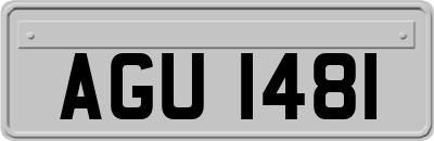 AGU1481