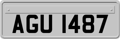 AGU1487