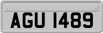 AGU1489