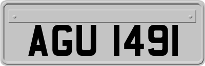 AGU1491