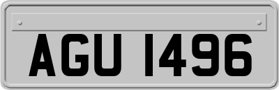 AGU1496