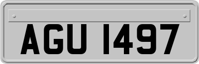 AGU1497