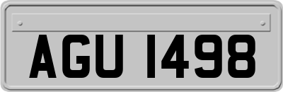 AGU1498