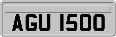 AGU1500